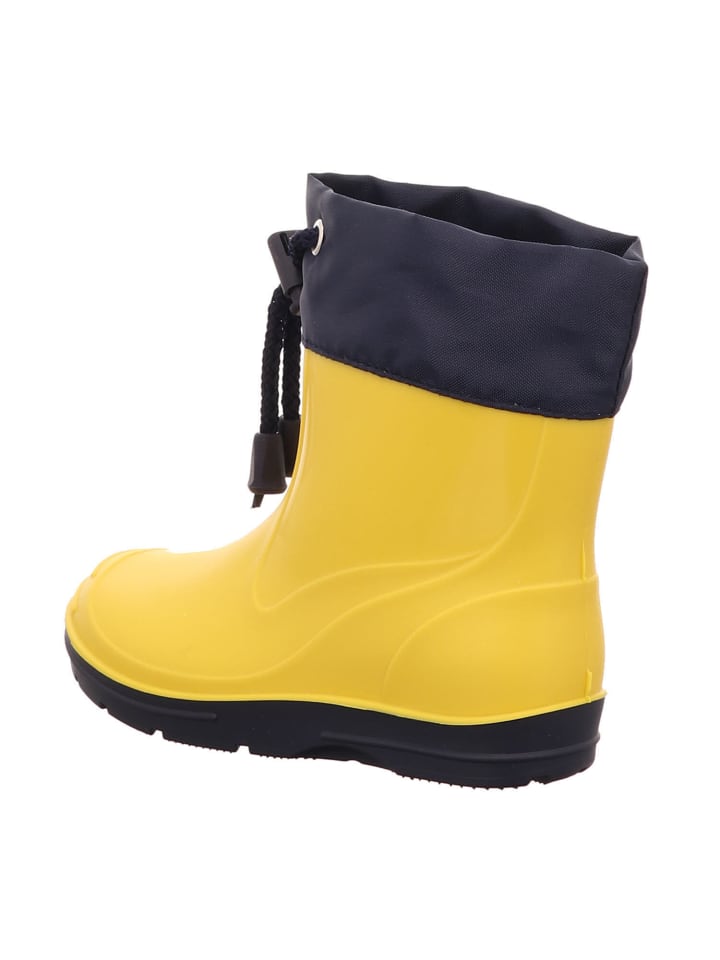 Beck Gummistiefel in gelb günstig kaufen