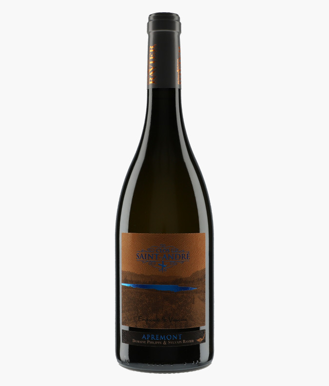 Apremont Clos Saint André 2019DOMAINE RAVIER