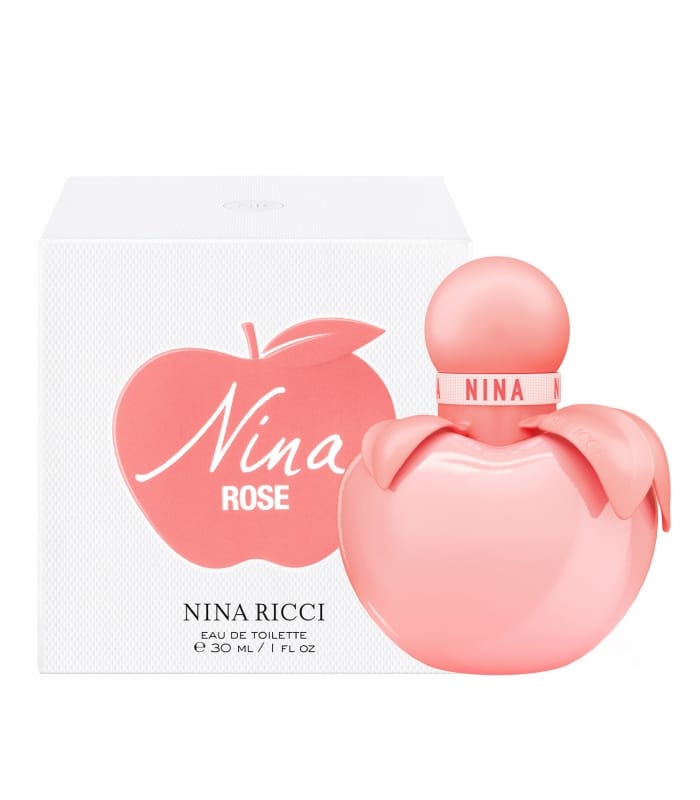 Nina Ricci-NINA ROSE-Eau de Toilette