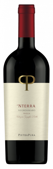 2022 `Nterra Negroamaro Puglia IGP trocken - PietraPura