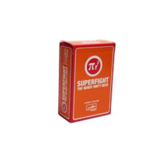 Superfight Nerdy Dirty Deck (EN)