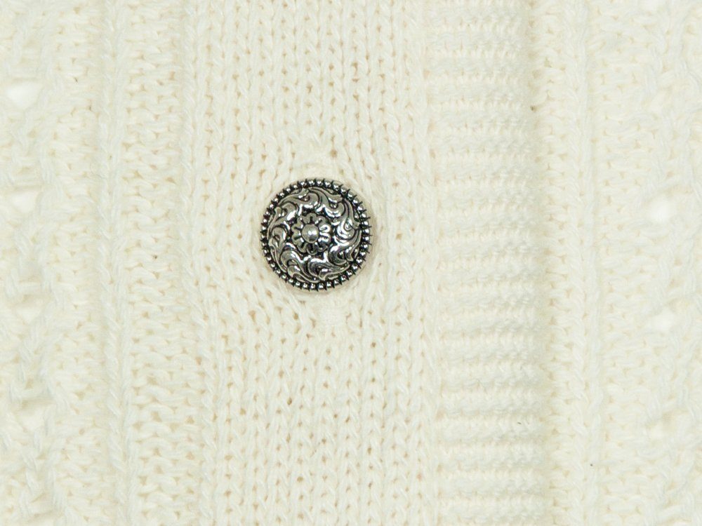 Huber Mode & Tracht Strickjacke Kinder Jacke 