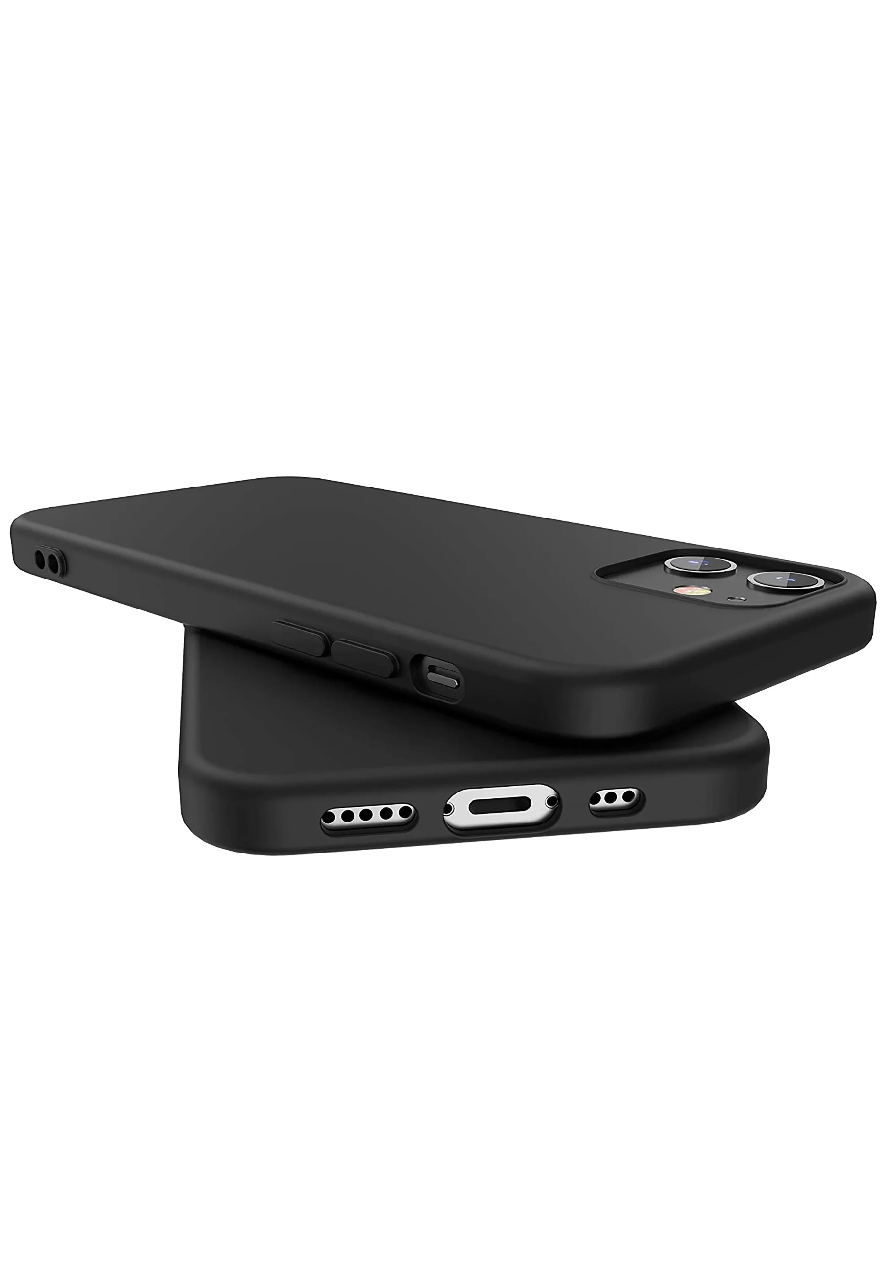 Funda de silicona mate Arrivly para iPhone 14 Pro - Funda para teléfono