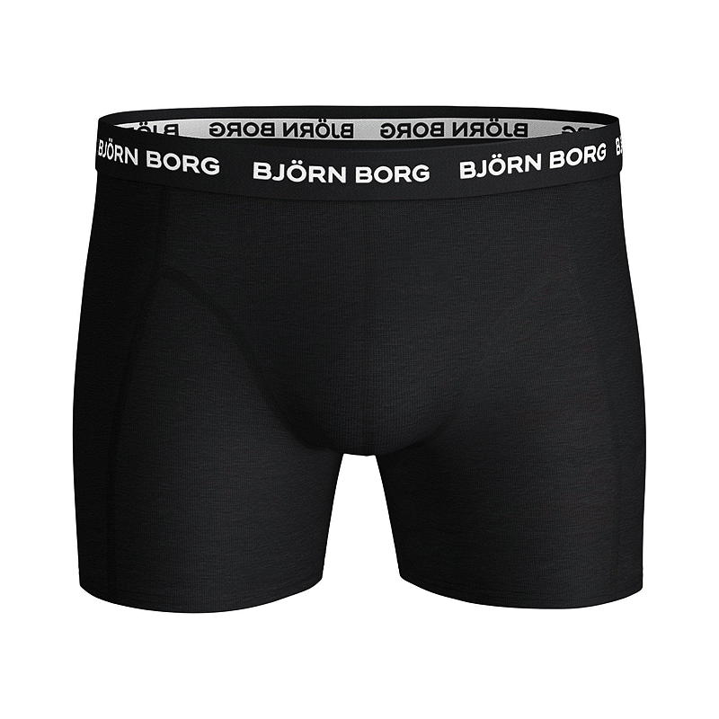 Bjørn Borg Boxershorts 5-pk str S-XL Bjørn Borg