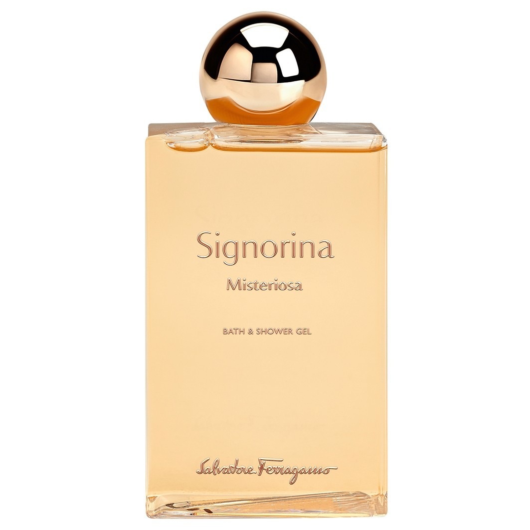 Signorina Misteriosa