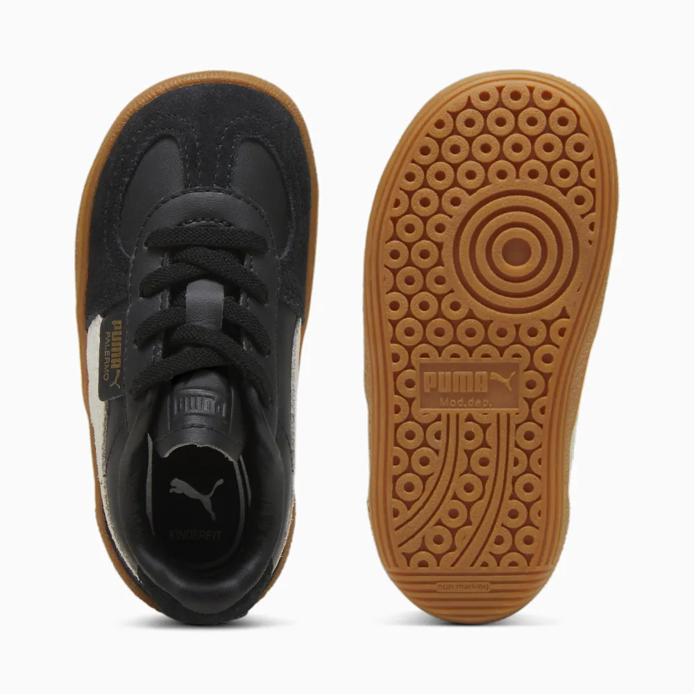 PUMA Palermo Lth 397277_03 / schwarz