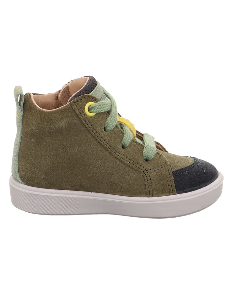 superfit Leder-Boots 