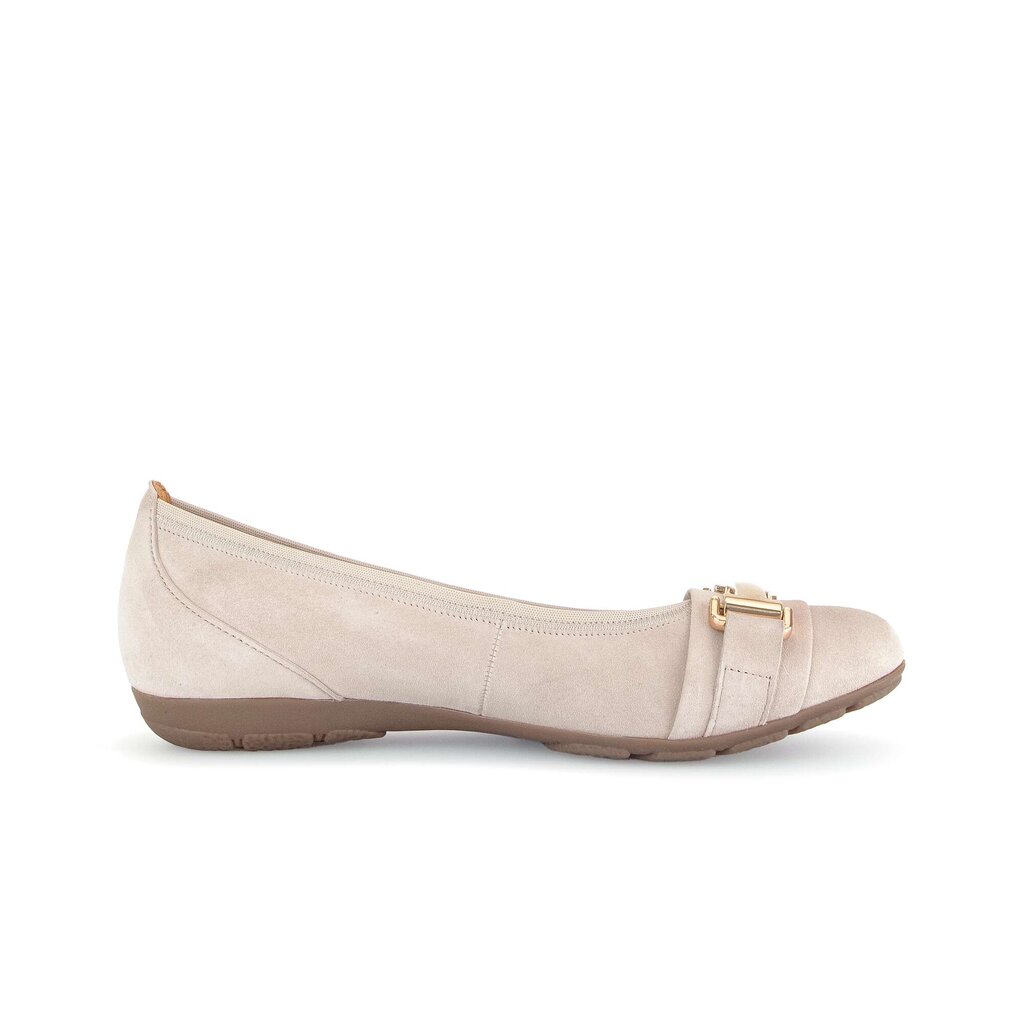 Gabor fashion Sportliche Ballerina rosa