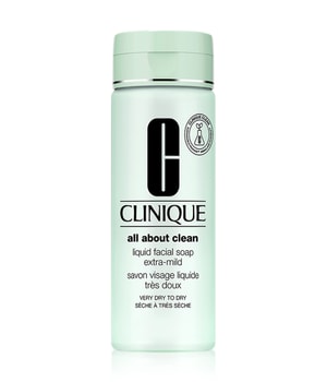 CLINIQUE 3-Phasen-Systempflege Liquid Facial Extra Mild Gesichtsseife-200 ml