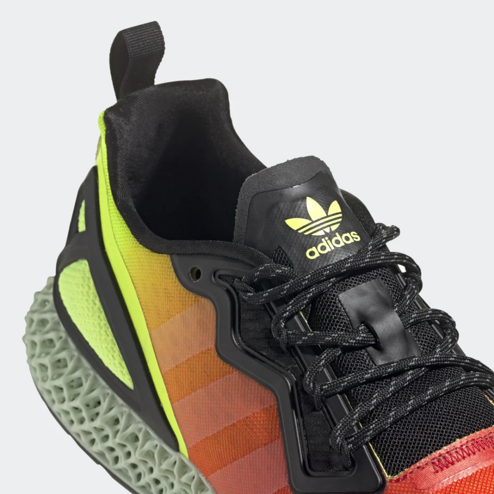 adidas ZX 2K 4D FV9028 / gelb