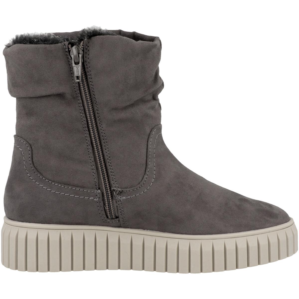 s.Oliver 5-26455-29 Boots dunkelgrau