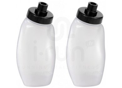 Fitletic Lot 2 bidons de remplacement 250mL