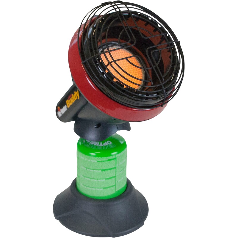 Mr. Heater Heizung Little Buddy MH4B für Kanzeln