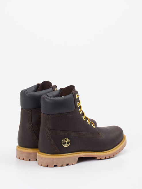Schnürstiefelette-17212090017 Timberland