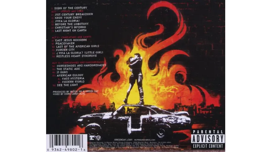 21st Century Breakdown