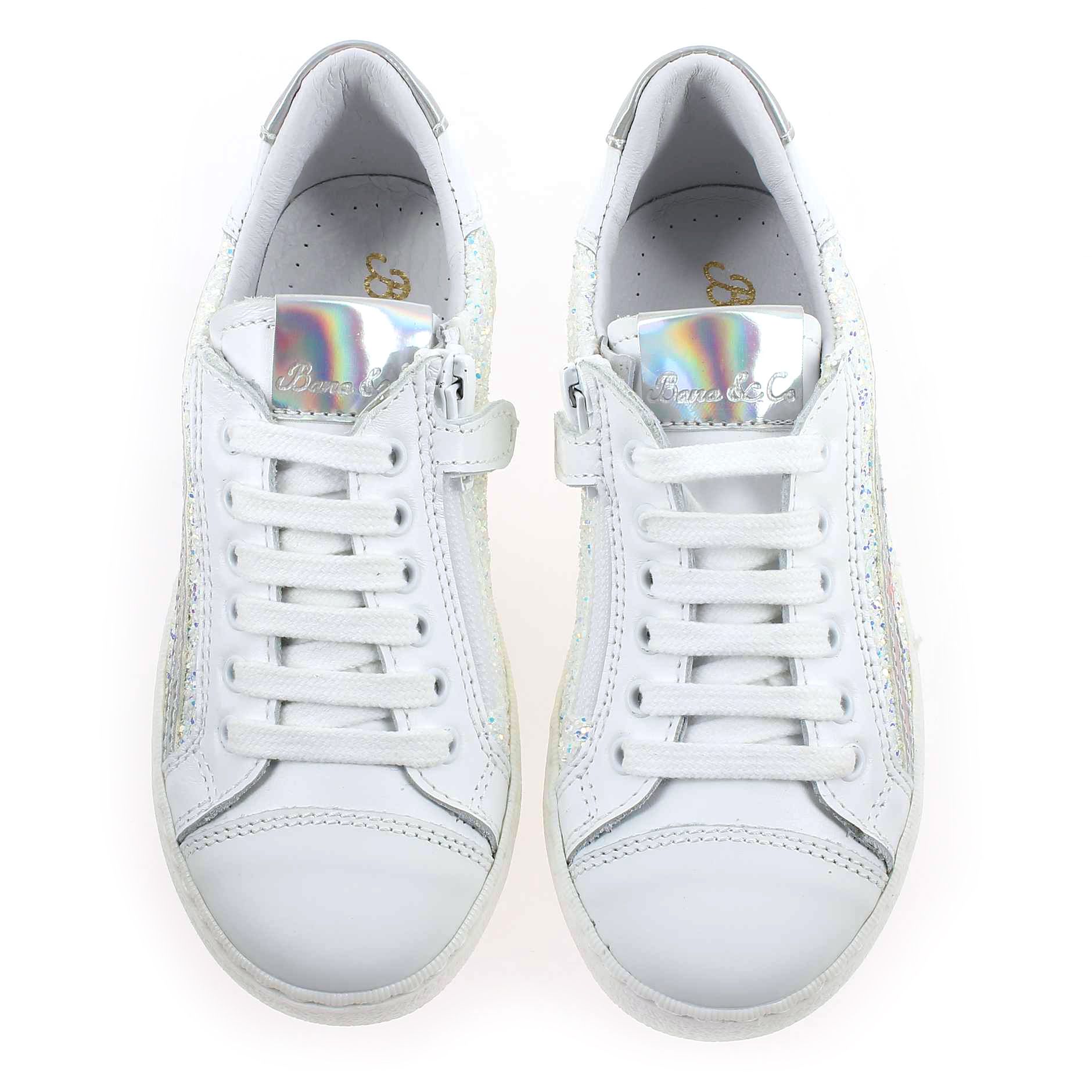 Bana & Co  21132051 - Blanc Argent