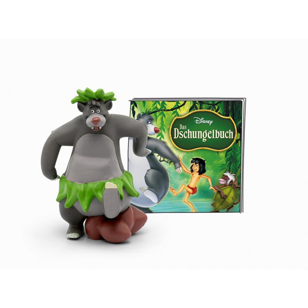 tonies Hörspiel  Das Dschungelbuch, (1-St), Magnethaftend, handbemalt