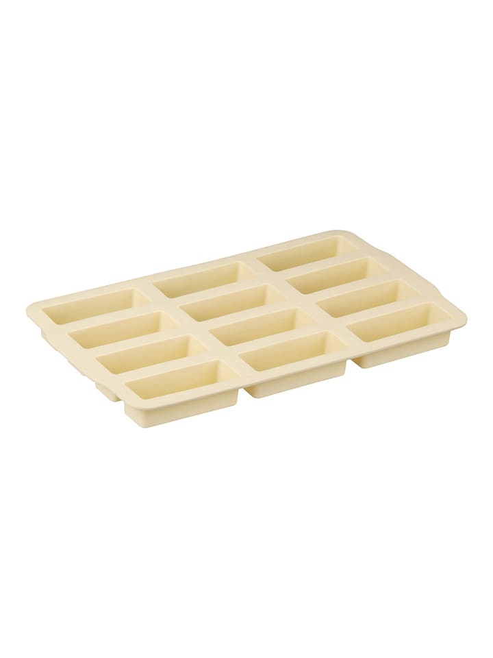 Zenker Müsliriegel-/ Minikuchenform in Beige - (L)29 x (B)16,5 cm günstig kaufen onesize