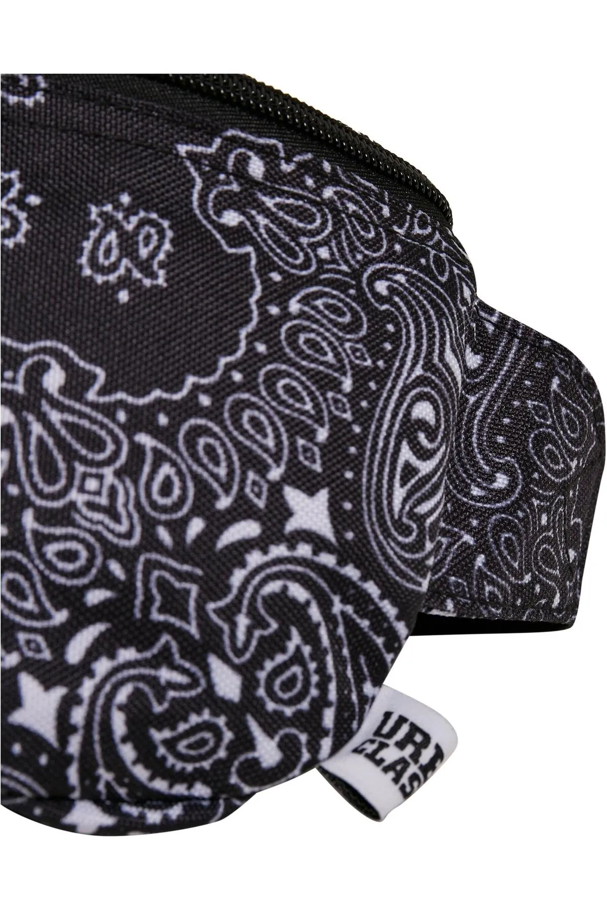 Urban Classics  Unisex-Hüfttasche mit Bandana-Print