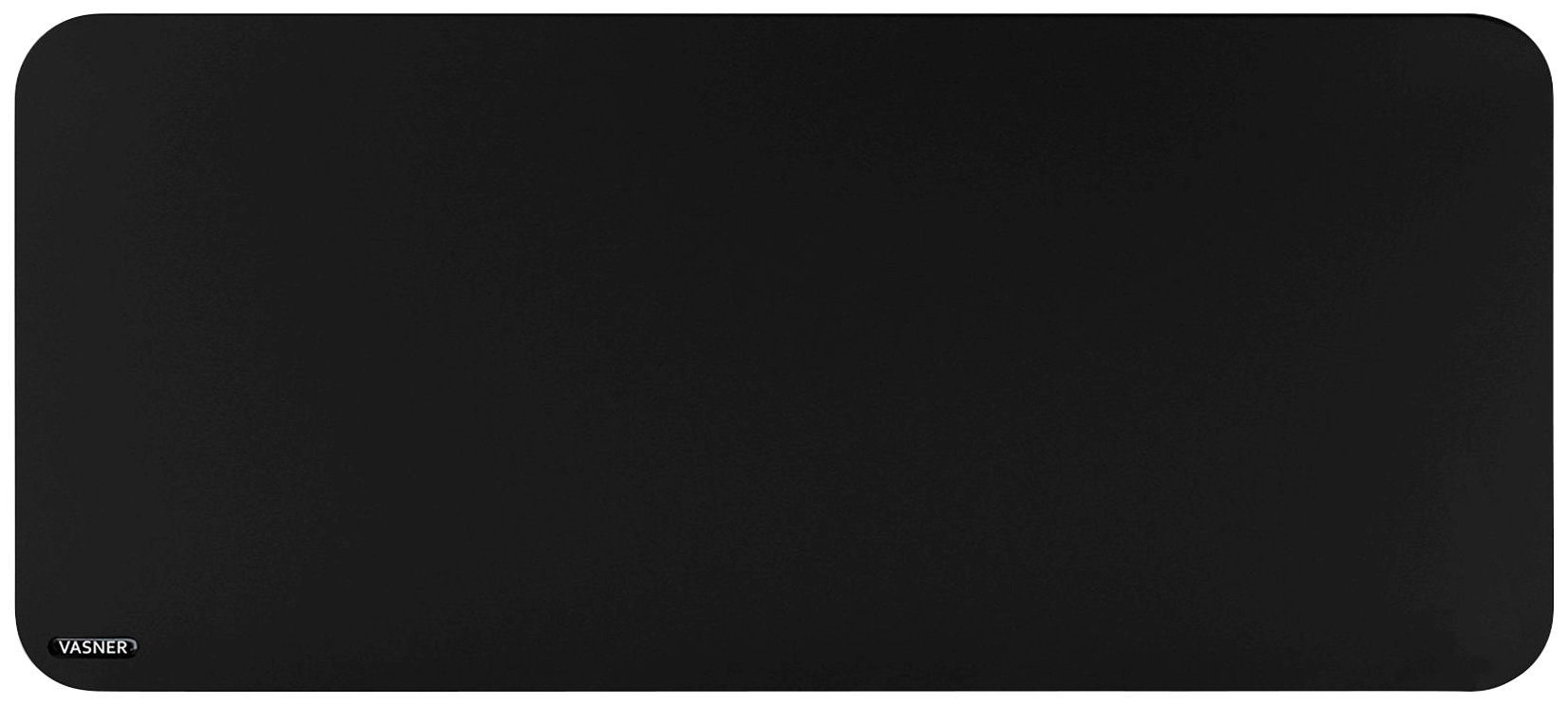 Vasner Infrarotheizung Citara T Plus, Tafelheizung rund mit Kreide beschreibbar, 1100 Watt