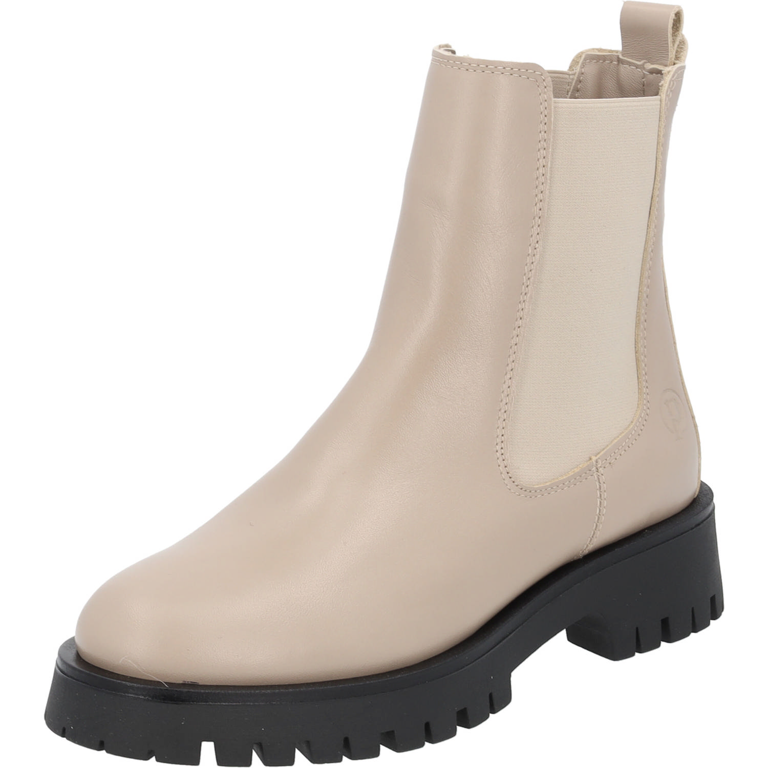 Palado Fastra, Chelsea Boots, Damen, Beige