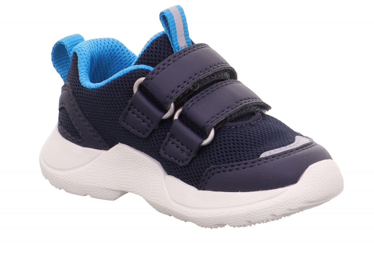 RUSH - Blau/TürkisSneaker low mit Klettverschluss