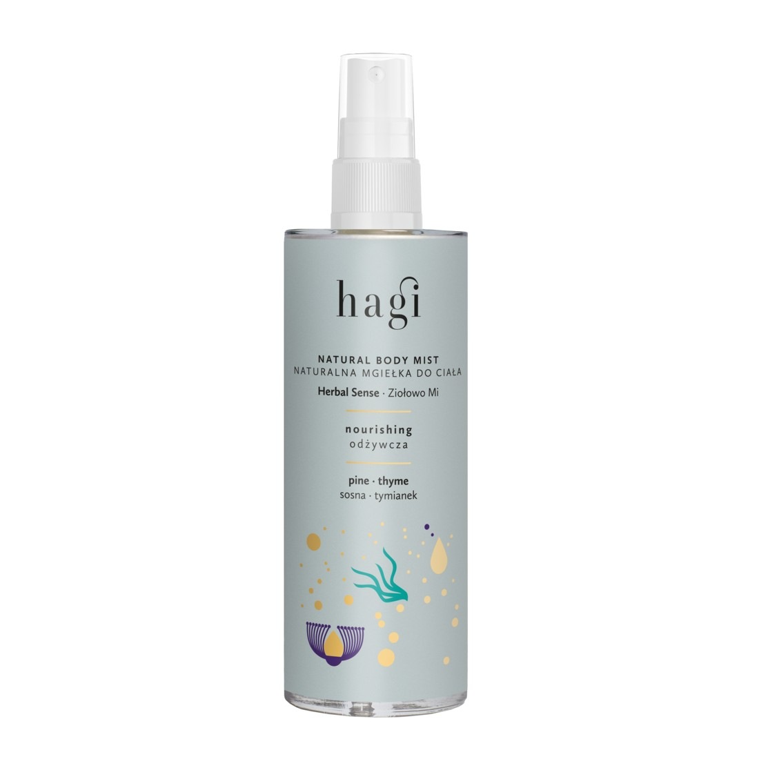 NATURAL NOURISHING BODY MIST