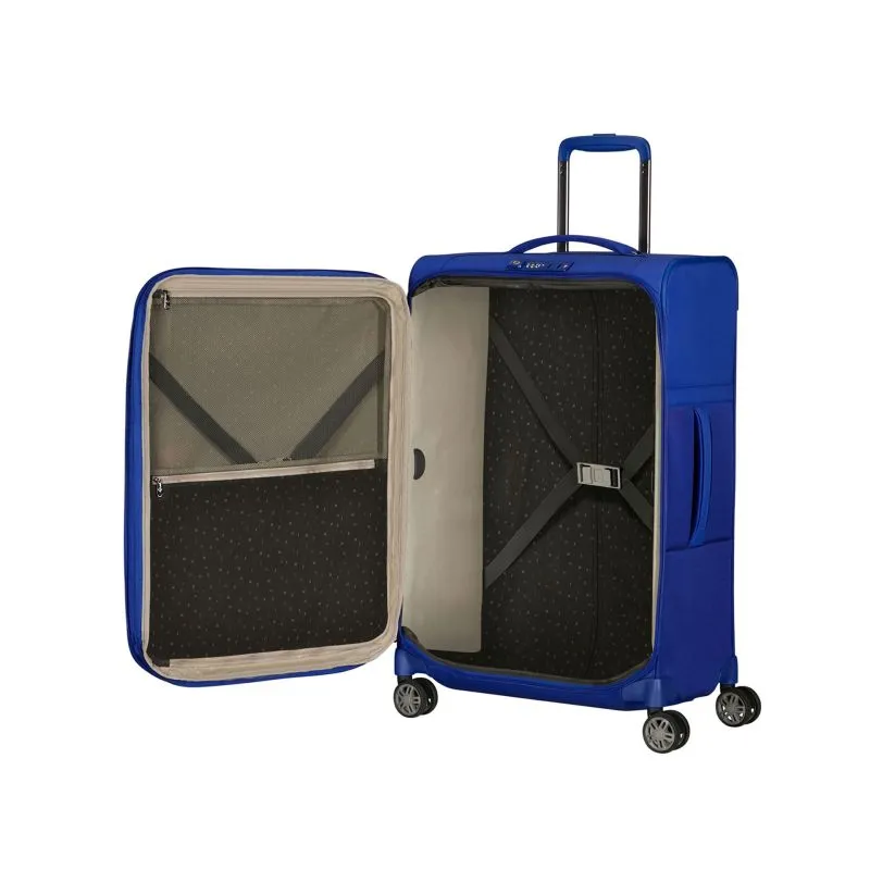 Samsonite AIREA Trolley 4 Rollen 67cm EXP - Nautical Blue
