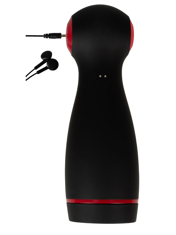 WYNE Masturbator Masturbator 06 in schwarz günstig kaufen 27 cm