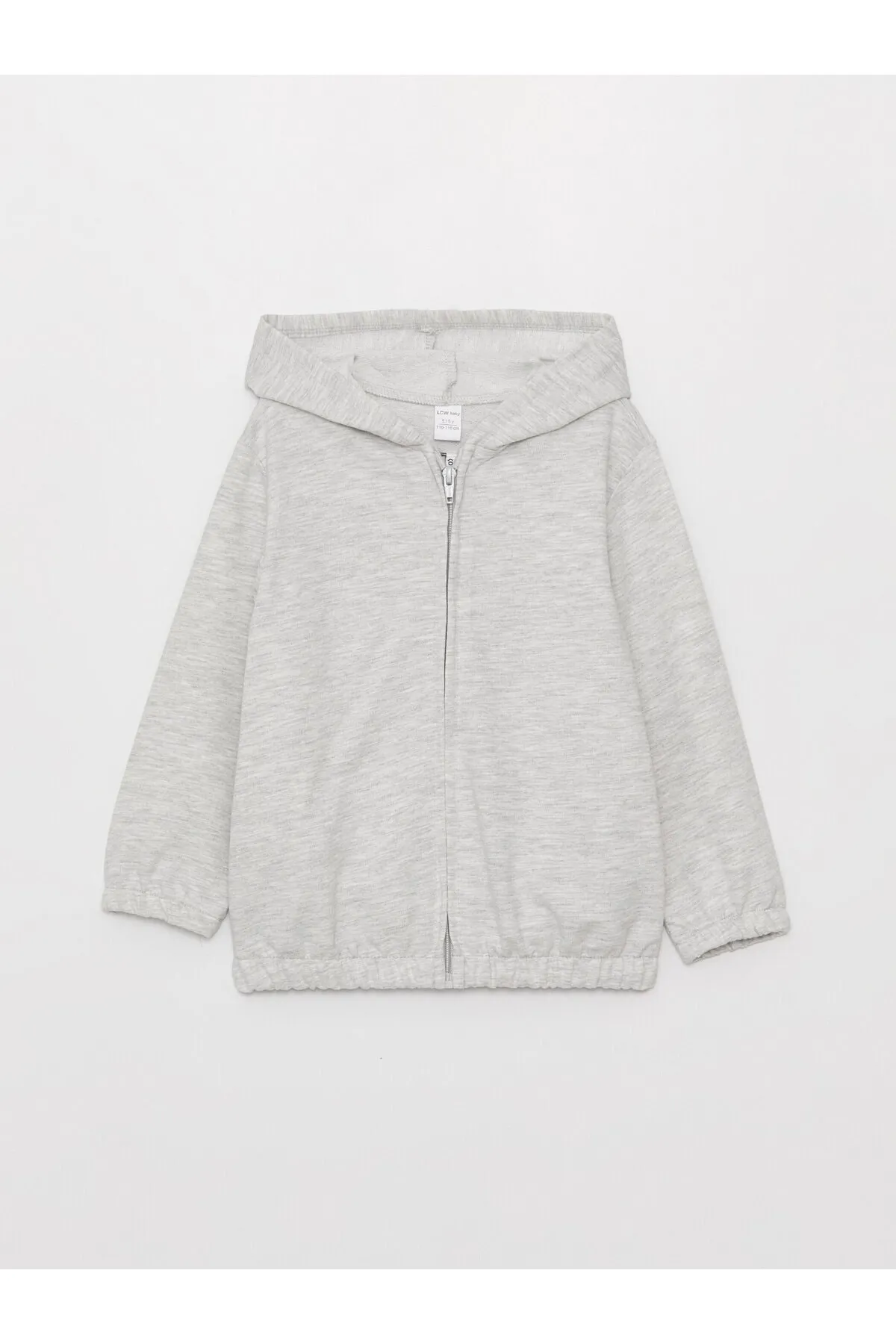 LC Waikiki  LCW Baby Sweatshirt mit Kapuze und langen Ärmeln für Baby-Mädchen