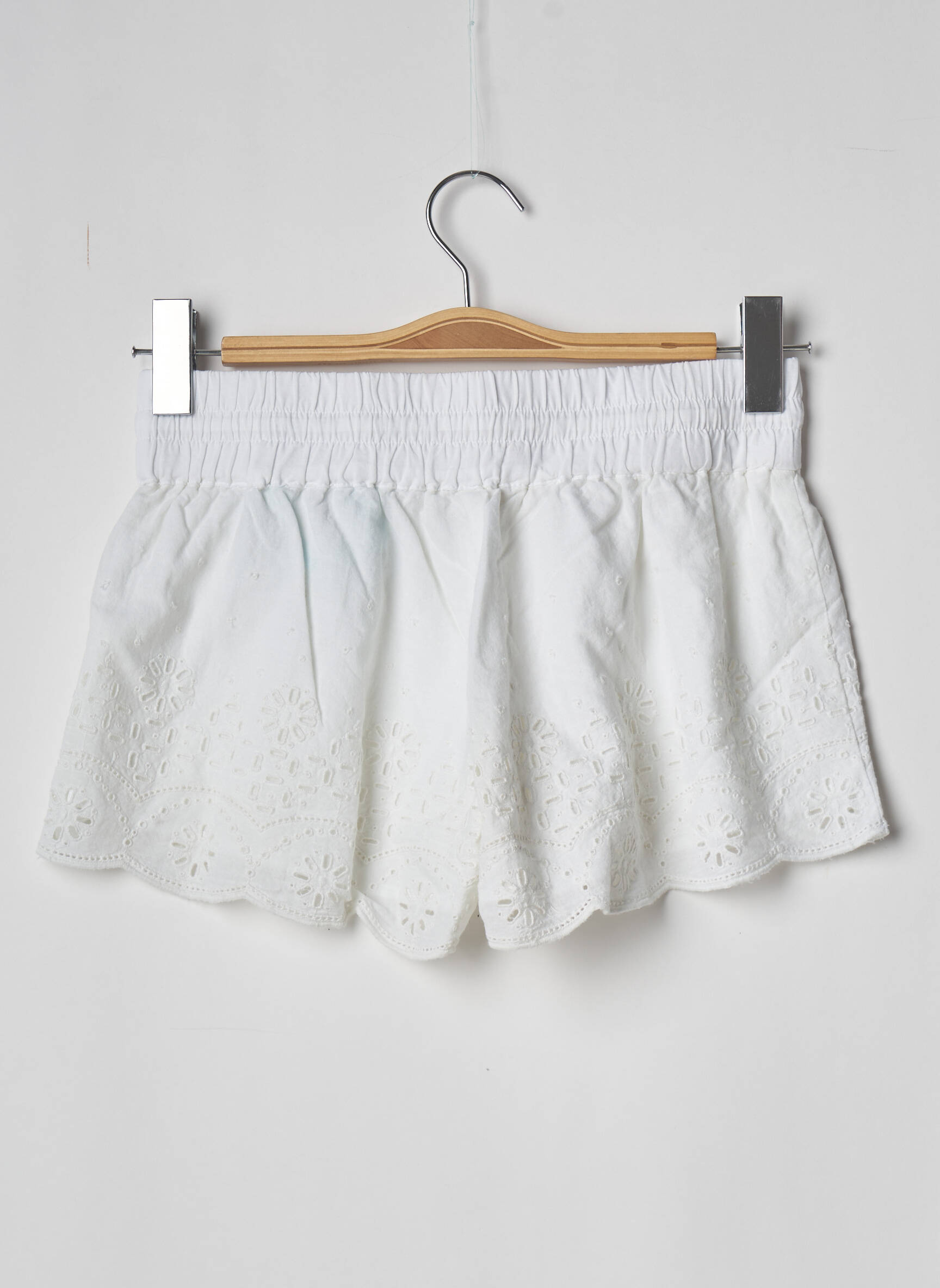 Banana Moon Shorts 1 Femme couleur blanc