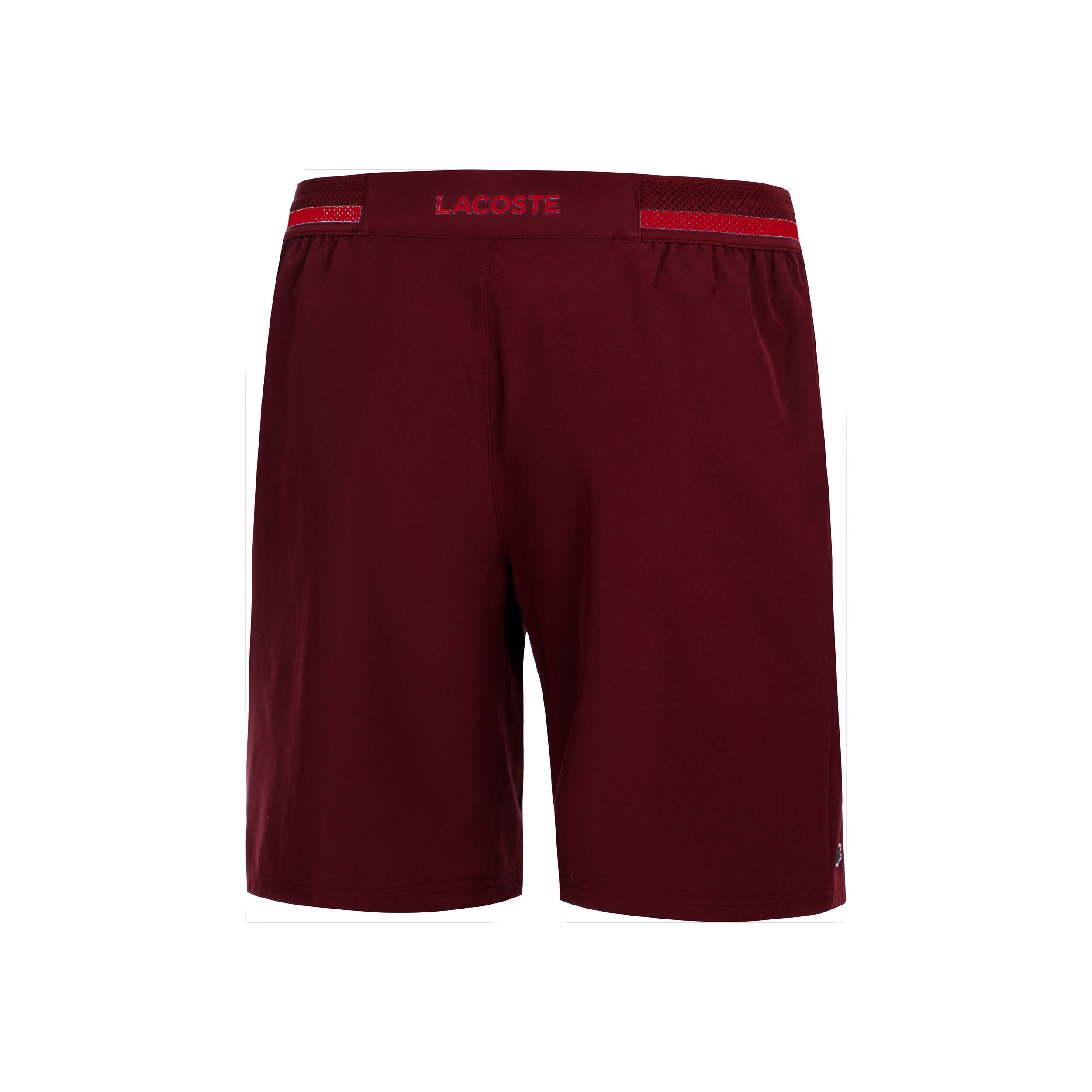 Shorts Herren - Weinrot