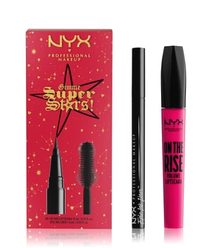 NYX Professional Makeup Gimme Super Stars Holiday Bestsellers Augen Make-up Set-1 Stk