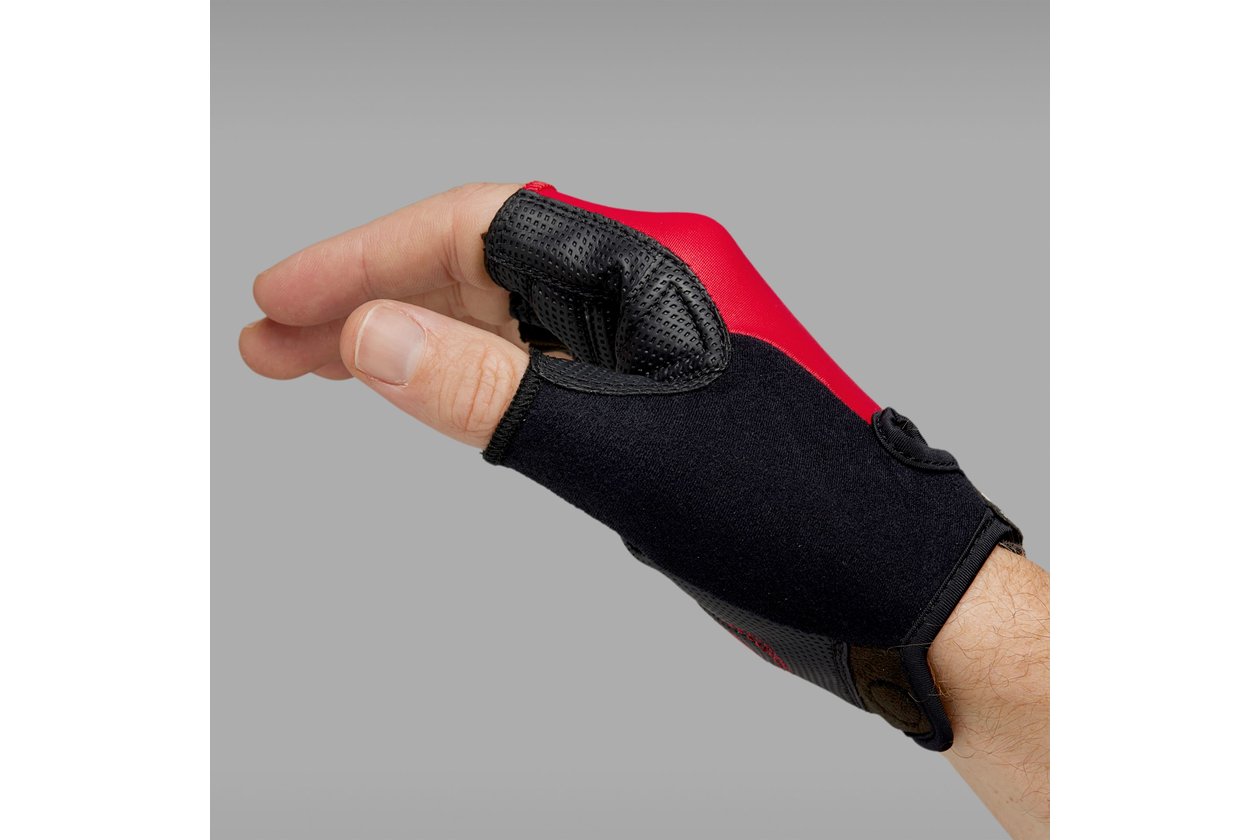 GRIPGRAB ProGel Padded Kurzfinger Handschuhe - 2023