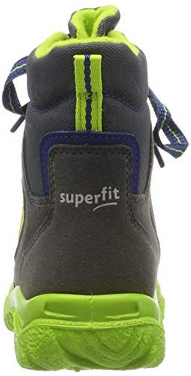 SUPERFIT Stiefel Mädchen grau