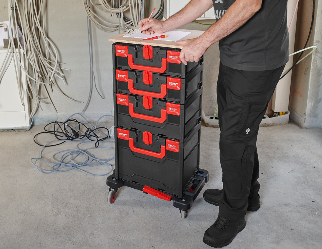 STRAUSSbox Cart