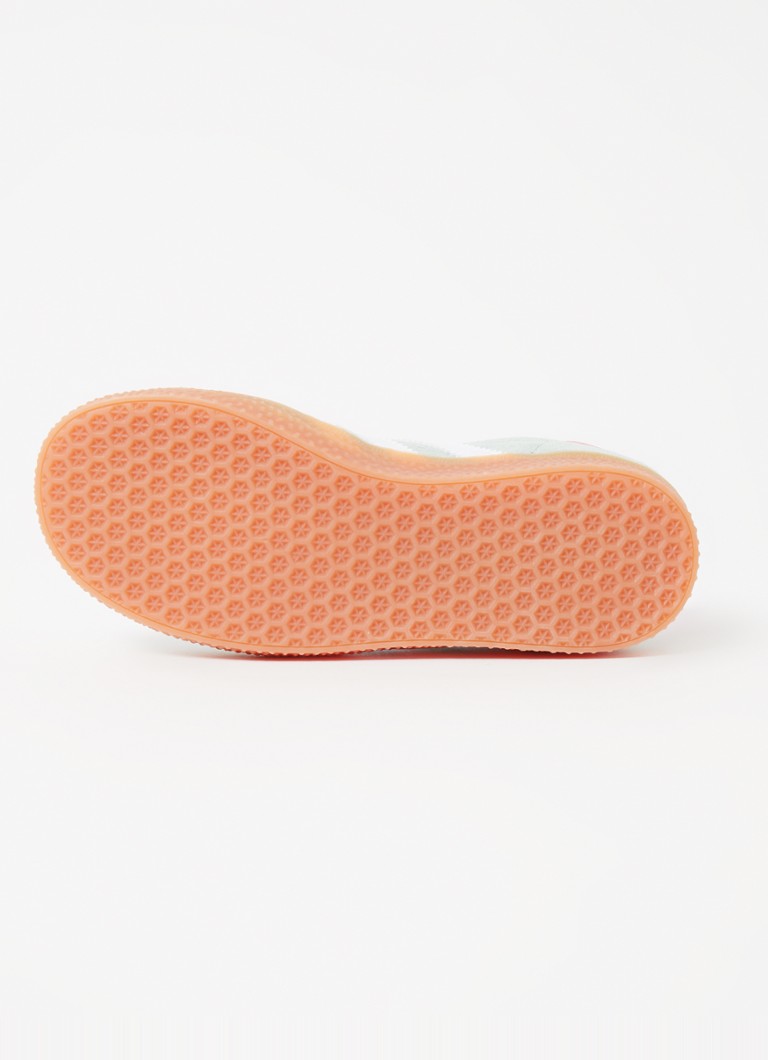 Adidas Gazelle C pantofi sport din piele întoarsă