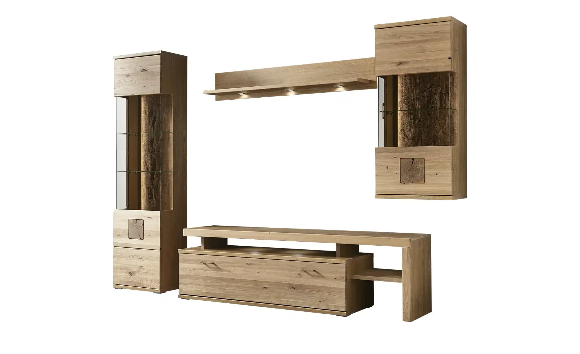 Woodford Wohnkombination Ken