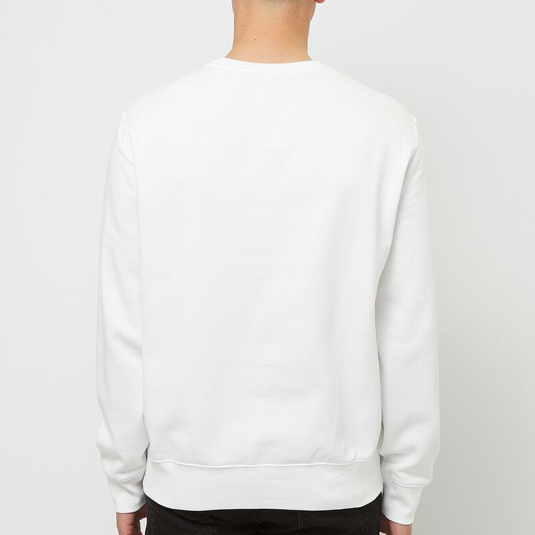 Polo Ralph Lauren Sweatshirt Beach Club Bear white