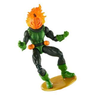 Spider-Man Marvel Legends Actionfigur - Jack O'Lantern