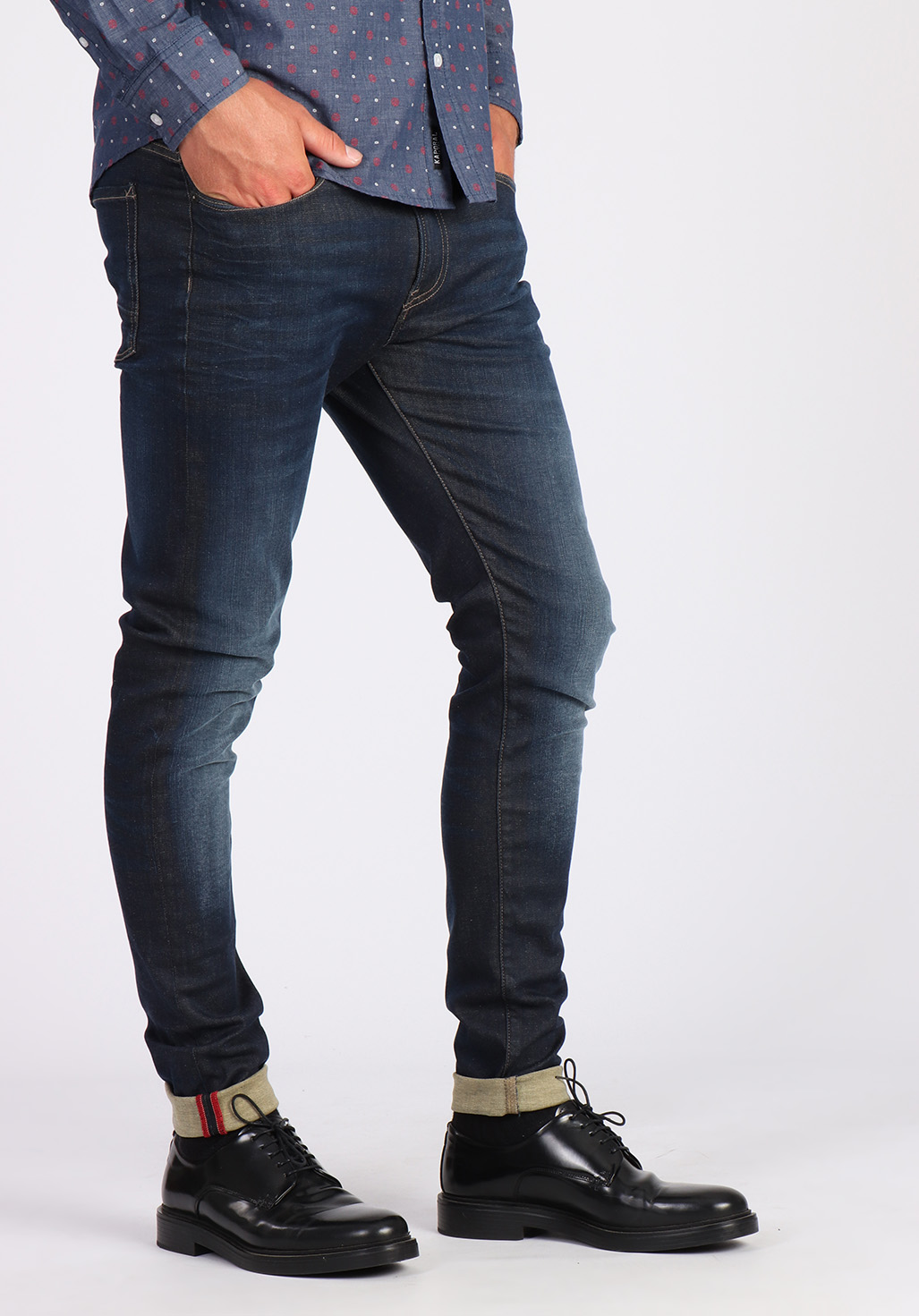 DADAA  Jean coupe skinny