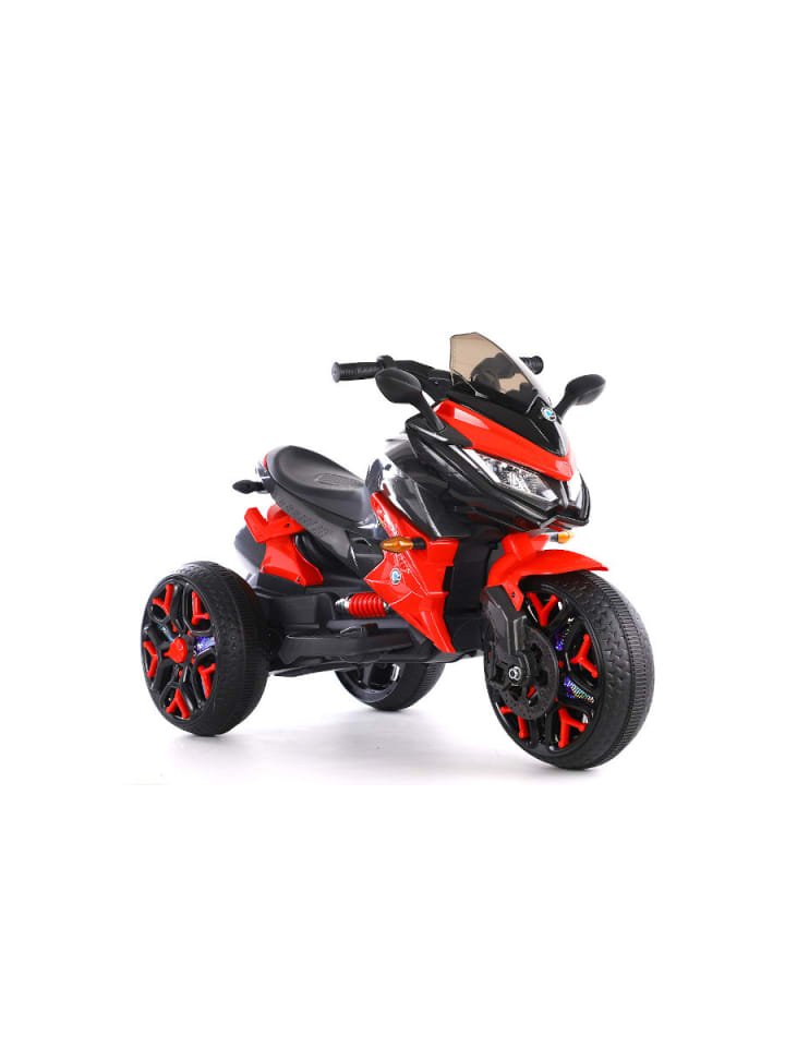 Es-Toys Elektro Kindermotorrad Dreirad 2 Motoren Lackiert 3 Jahre günstig kaufen onesize
