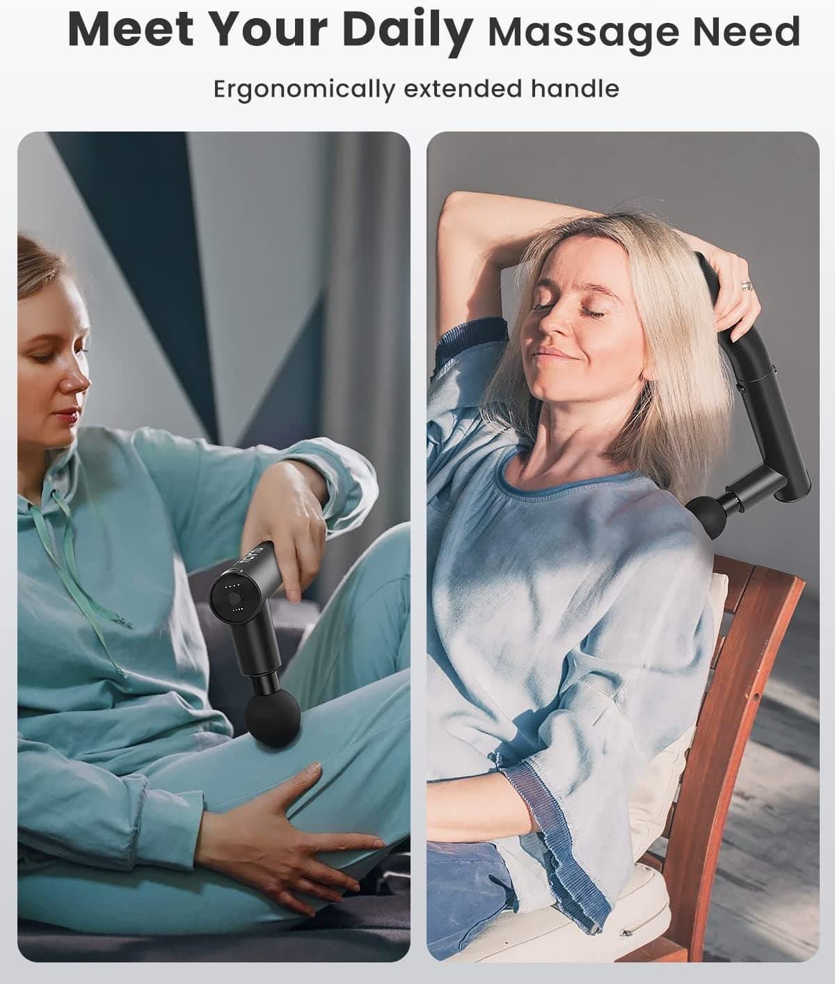 RENPHO Massagepistole Verlängern