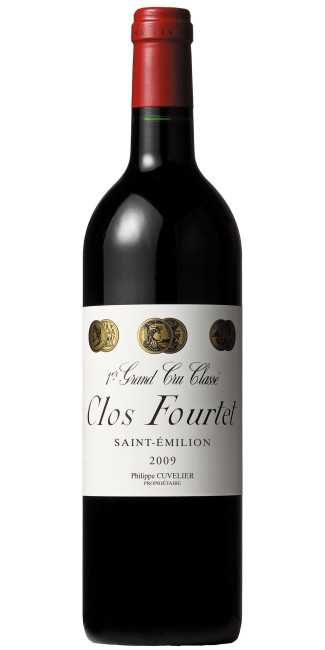 Clos Fourtet 2009