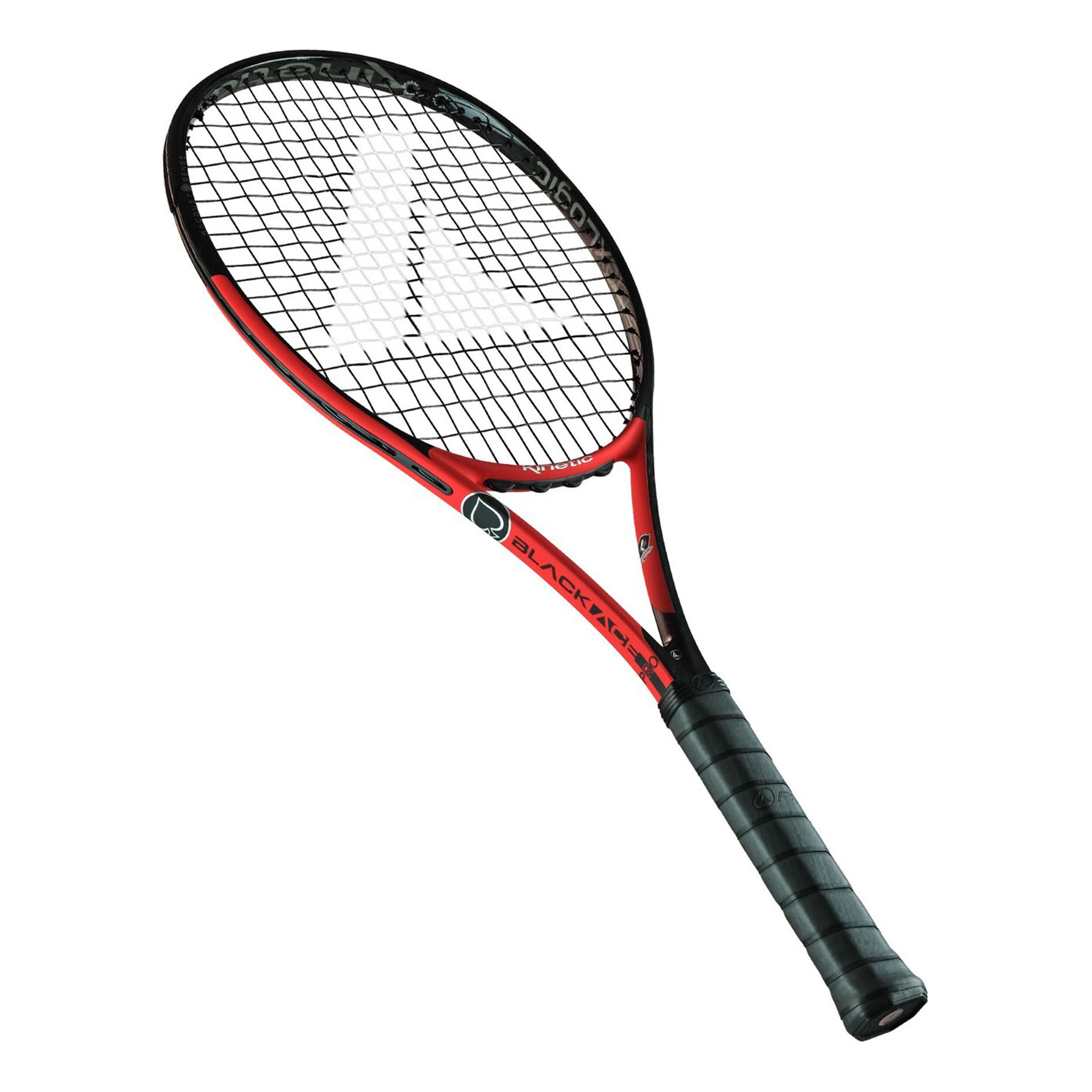 Kinetic Black Ace Pro (305g) Testschläger