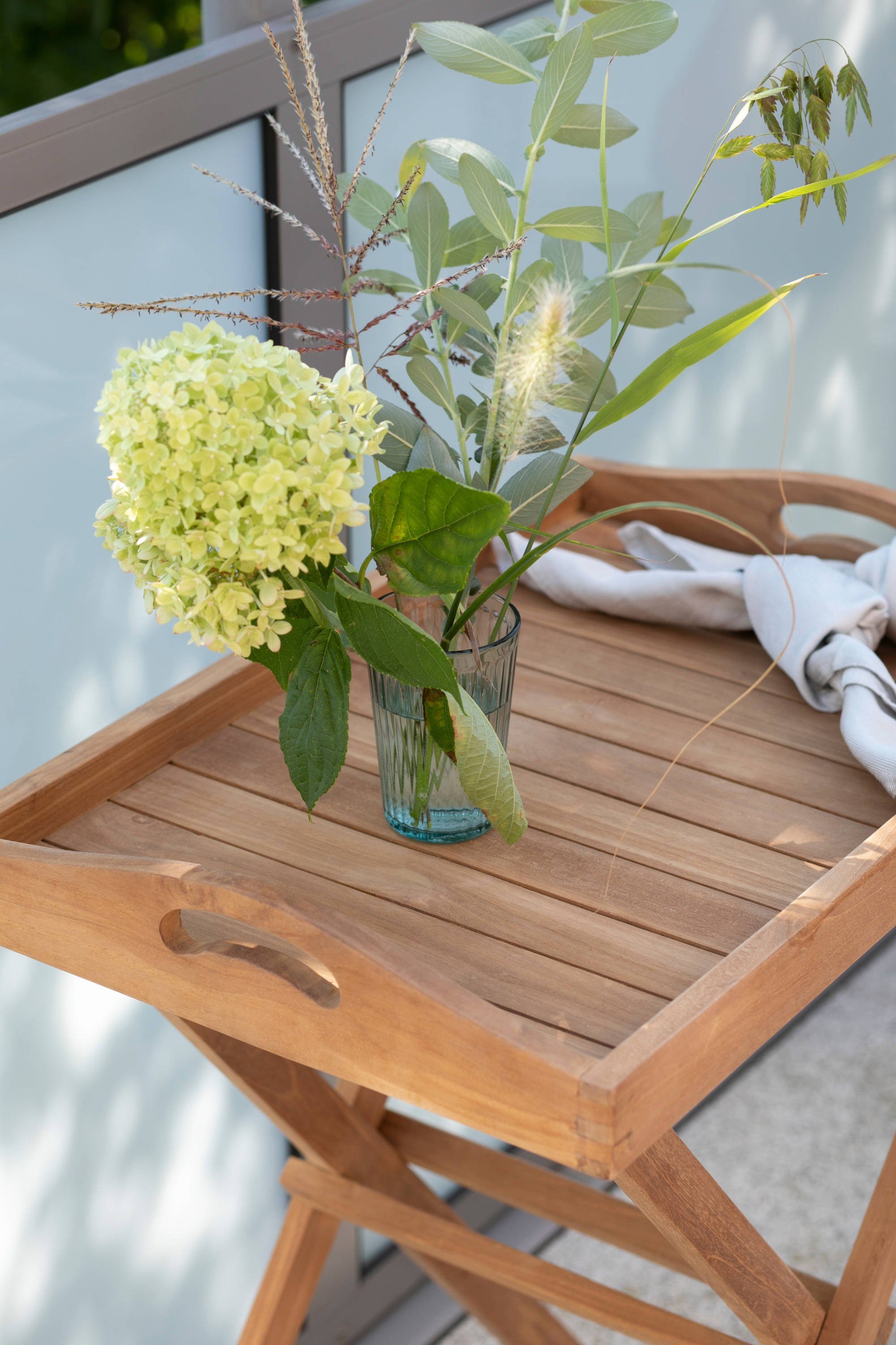 GMD Living Klapptisch WOODIE, zusammenklappbar