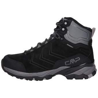 CMP Melnick Mid Trekking WP in schwarz