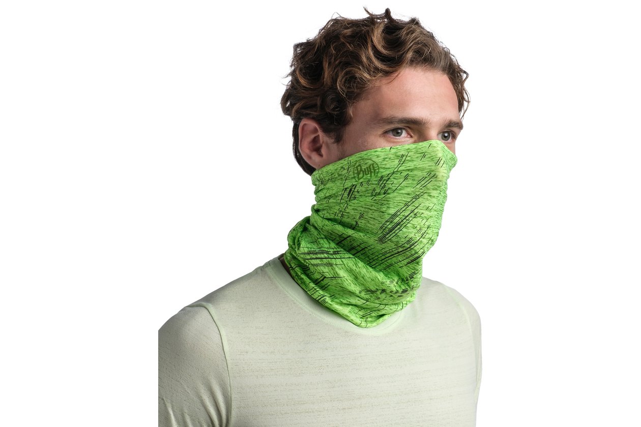 BUFF Reflektierend CoolNet UV Multifunktionstuch - 2023