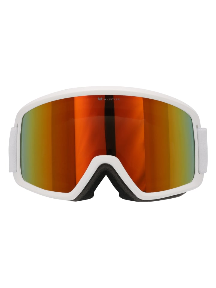 Whistler Skibrille WS5100 in 1002 White günstig kaufen onesize