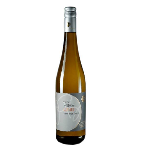 Weingut Volker Barth Weißer Riesling lieblich - Weingut Volker Barth 2022